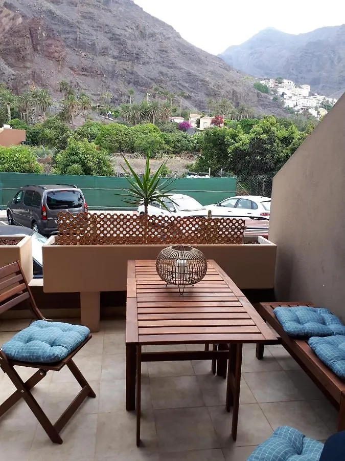 Apartamento Ro-Ro Valle Gran Rey 0*,